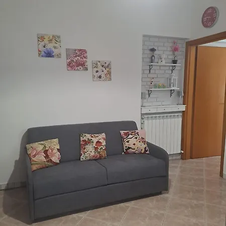 La Casa Di Rosa Апартаменты Сан-Бенедетто-дель-Тронто