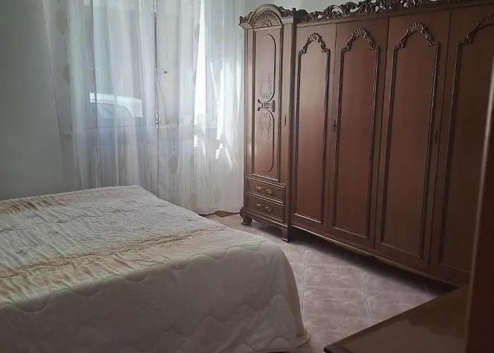 La Casa Di Rosa Сан-Бенедетто-дель-Тронто