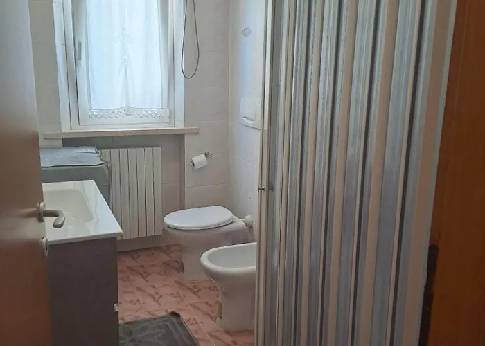 Апартаменты La Casa Di Rosa Сан-Бенедетто-дель-Тронто