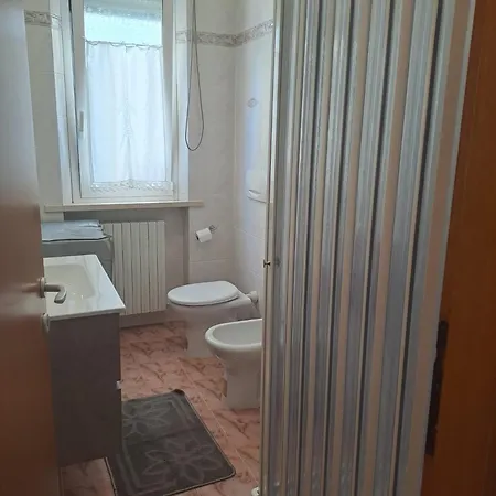 شقة La Casa Di Rosa سان بنيديتّو ديل ترونتو